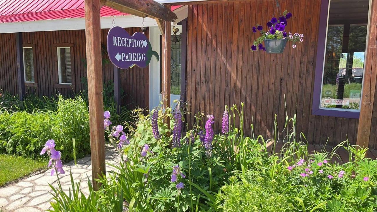 L'Aubergine Hotel Saint Hilarion Kültér fotó