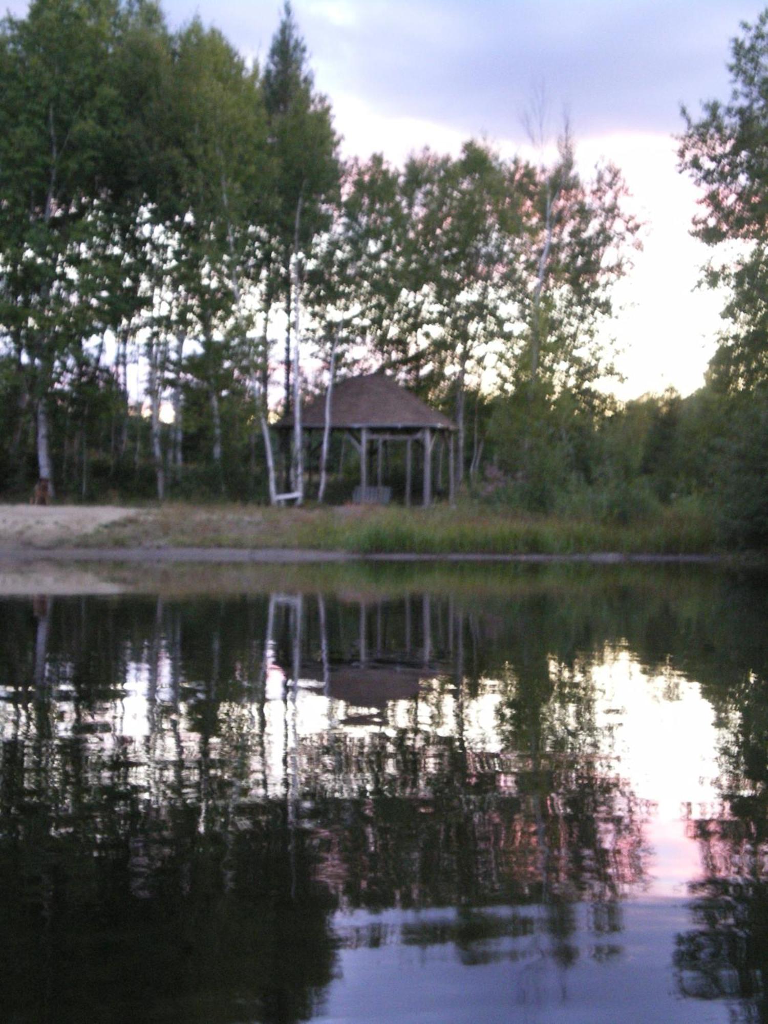 L'Aubergine Hotel Saint Hilarion Kültér fotó