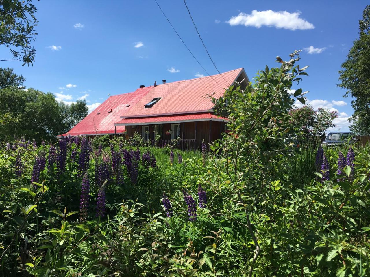 L'Aubergine Hotel Saint Hilarion Kültér fotó